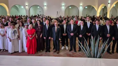 Mauricio Preciado asume presidencia de Cámara de Comercio de Tlaquepaque