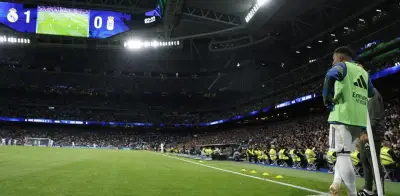 Mbappé revela que Arbeloa lo tiene como cuarto delantero