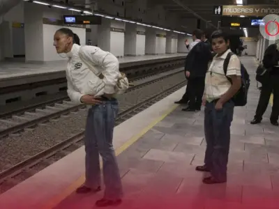 Metro CDMX: Líneas con marcha lenta por lluvias este 21 de mayo