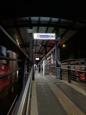 Metrobús anuncia ruta especial al Estadio Banorte para el Mundial 2026