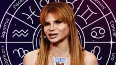 Mhoni Vidente revela números y colores de la suerte del 11 al 15 de mayo
