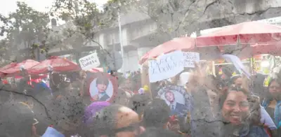 Misteriosa figura en concierto de BTS en CDMX aterroriza a fans