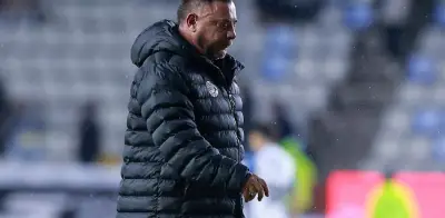 Mohamed estalla contra arbitraje y Liga MX tras eliminación del Toluca