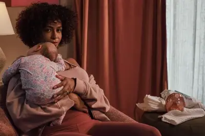 Momcozy lanza campaña para priorizar el cuidado materno