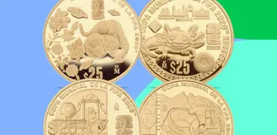 Monedas Mundial 2026 Banxico: precio, compra y fecha de venta