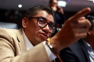 Monreal confirma que no buscará gubernatura de Zacatecas