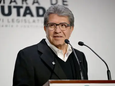 Monreal defiende a Inzunza ante acusaciones de EU
