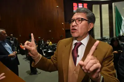 Monreal: Morena debe cerrar paso a candidaturas del crimen organizado
