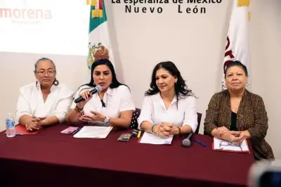 Morena lleva a San Lázaro triangulaciones de Samuel García