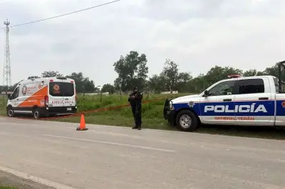 Muere tras caer de cuatrimoto en accidente carretero