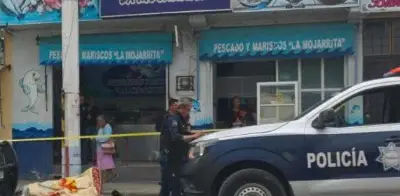Muerte tras riña en Pachuca: víctima sin identificar