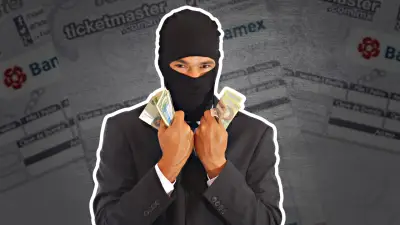 Multa de hasta 469 mil pesos por revender boletos en CDMX