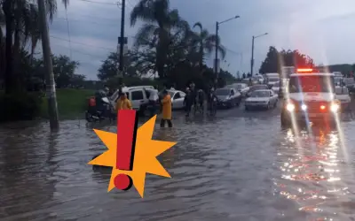 Mundial 2026 Guadalajara: 600 zonas con riesgo de inundación