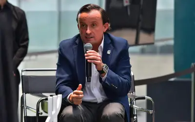 Mundial 2026 impulsará ventas y economía en México: Mikel Arriola