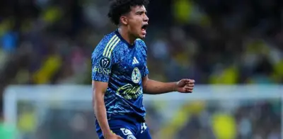 Mundial 2026: Isaías Violante, del América, se une al Tri por lesión de Jairo Torres