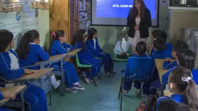 México: 2 millones de docentes para 32 millones de alumnos, ¿son suficientes?