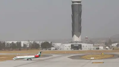 México y EE. UU. fortalecen transporte aéreo e integran AIFA a red de CDMX