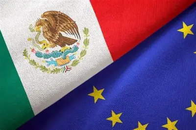 México y UE firmarán nuevos acuerdos comerciales