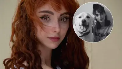 Natalia Téllez llora al recordar a su perro 'Güero': 'Me enseñó a ser mejor persona'