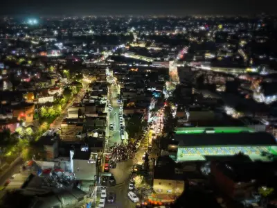 Naucalpan renueva vialidad y cancha deportiva en Rincón Verde