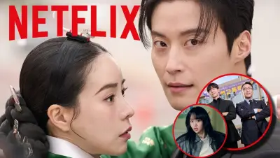 Netflix estrena dos K-Dramas en junio 2026: Teach You a Lesson y My Royal Nemesis