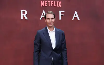Netflix estrena serie documental 'Rafa' sobre Rafael Nadal