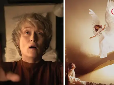 Ángeles en América: obra maestra de HBO con Meryl Streep