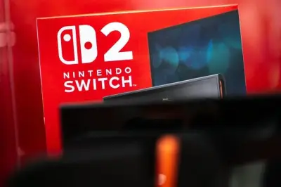 Nintendo prevé vender 16.5 millones de Switch 2 en su primer año