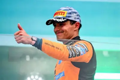 Norris: ¿Le Mans en su futuro? El piloto de McLaren lo considera