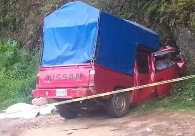 Oaxaca: cinco ejecutados en menos de 48 horas con tortura y narcomensajes