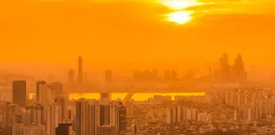 Océanos se acercan a récord de calor en mayo por posible regreso de El Niño