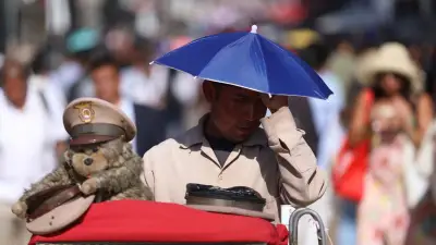 Ola de calor inicia mayo: 17 estados superarán 40°C este viernes