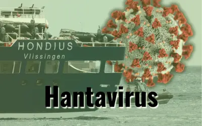 OMS advierte posibles nuevos casos de hantavirus en próximos días