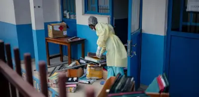 OMS declara emergencia internacional por ébola en Congo y Ruanda