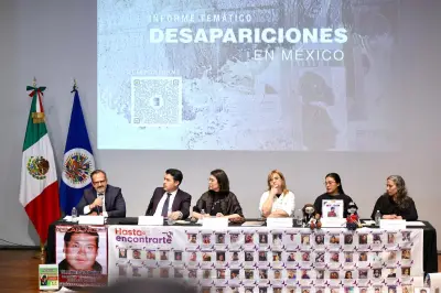 ONG exigen a México respuesta urgente ante reclutamiento forzado de menores