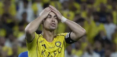 Oso grotesco de Bento niega título a Cristiano Ronaldo y Al Nassr