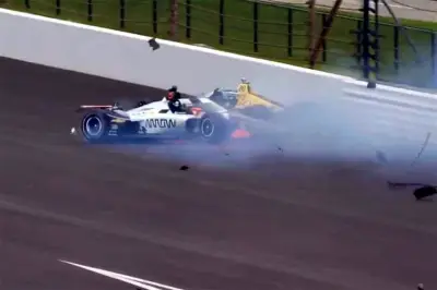 O'Ward y Arrow McLaren: a forzar la máquina en la IndyCar