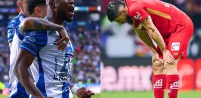 Pachuca elimina a Toluca y avanza a Semifinales de Liga MX