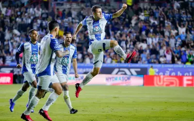 Pachuca vence 1-0 a Pumas en ida de semifinales del Clausura 2026