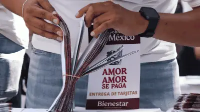 Pago de pensión de 6,400 pesos inicia este lunes: revisa si te corresponde