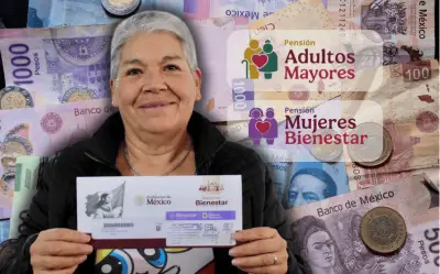 Pago Pensión Bienestar: Letras N, Ñ y O cobran hoy martes 19 de mayo
