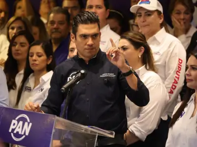 PAN acusa a Morena de ser un narcopartido por vínculos con crimen
