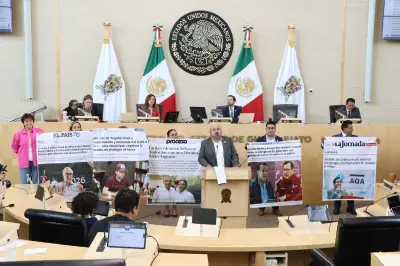 PAN acusa a morenistas de nexos con crimen organizado en Guanajuato