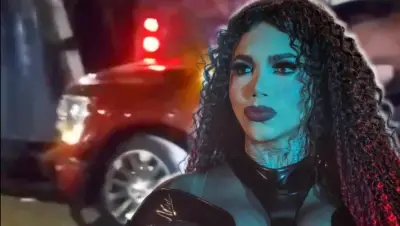 Paola Suárez niega ebriedad: 