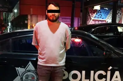Pareja agrede a creadora de contenido en CDMX