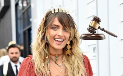 Paris Jackson gana batalla legal contra albaceas del patrimonio de Michael Jackson