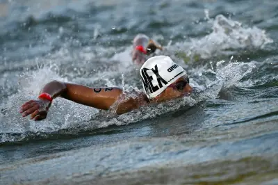 Paulo Strehlke logra histórica medalla de plata para México en Mundial de Natación