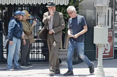 Pedro Pascal y Todd Haynes: cercanía que aplauden