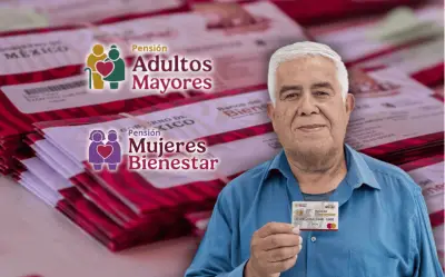 Pensión Bienestar 2026: Pagos a apellidos con R este 22 de mayo