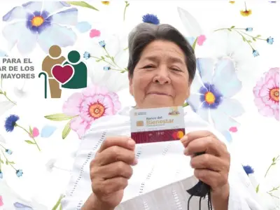 Pensión Bienestar mayo 2026: ¿Cuándo depositan y cuánto pagan?